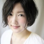 ヘアカタログ ショートヘア 横浜元町美容院 アゴラルルディ