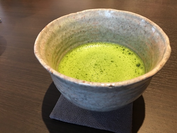 香炉庵　抹茶　元町　ランチ